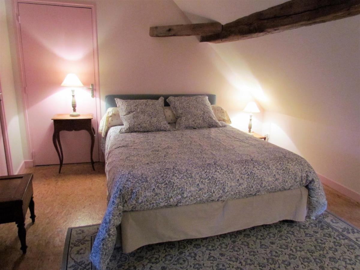 Le Meix Gautheret Bed & Breakfast Merceuil Exterior foto