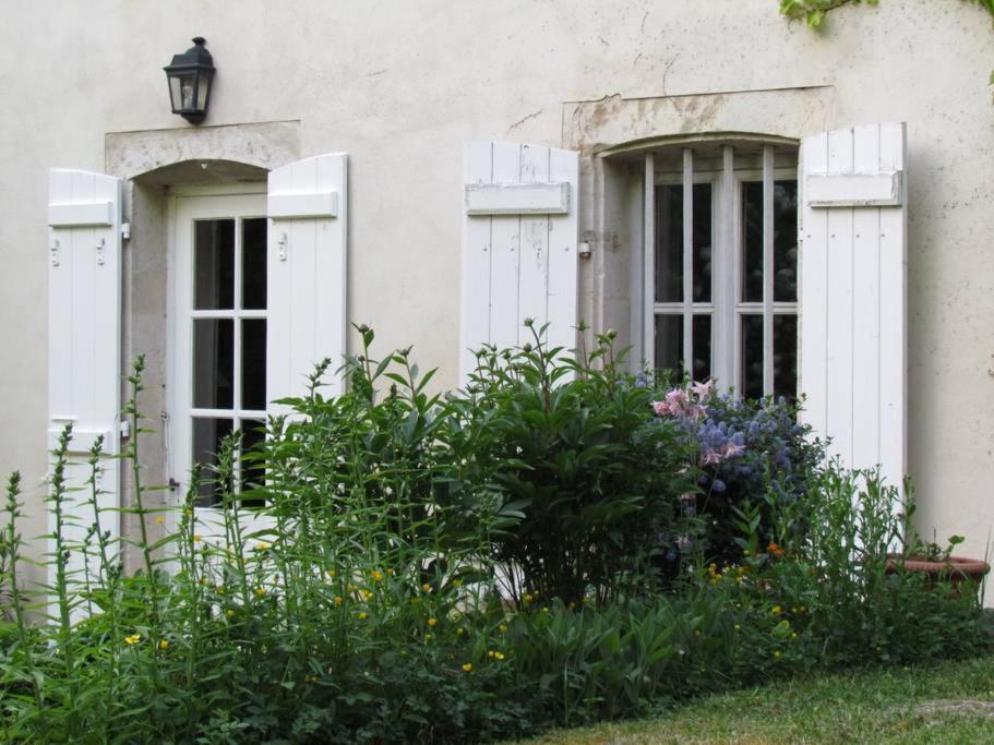 Le Meix Gautheret Bed & Breakfast Merceuil Exterior foto