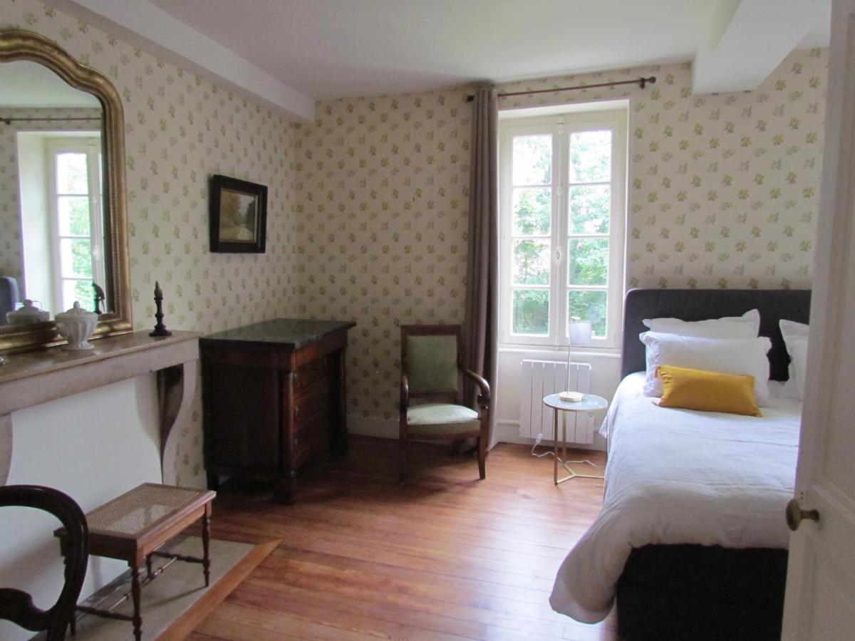 Le Meix Gautheret Bed & Breakfast Merceuil Exterior foto